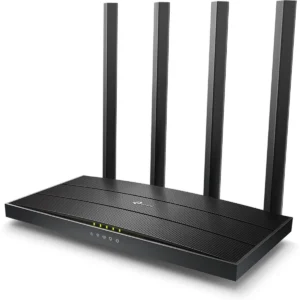 TP-Link ARCHER C6 - Router Wireless DualBand 2,4/5GHz MU-MIMO Gigabit (1WAN+4LAN)