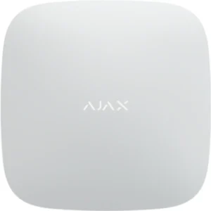 Ajax HUB 2 - Central de alarme profissional c/ comunicação sem fios - branco