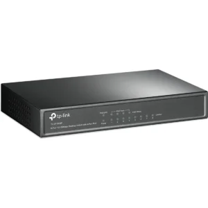 TP-Link TL-SF1008P - Switch 8P (4PoE) 10/100Mbps