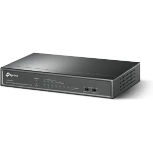 TP-Link TL-SF1008LP - Switch 8P (4 PoE) 10/100Mbps