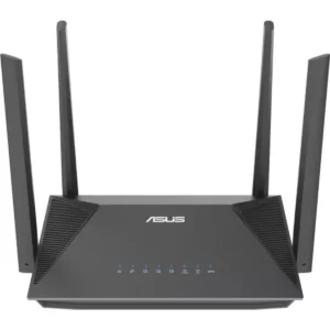 Asus RT-AX52 - Router Dual-Band WiFi 6 AX1800 (1201 + 574 Mbps)