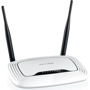TP-Link WR841N - Router Wireless N 300Mbps