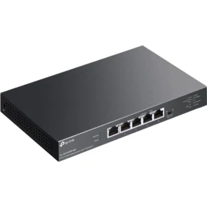 TP-Link TL-SG105PP-M2 - Switch 5P (4PoE++) 2.5Gbps 123W