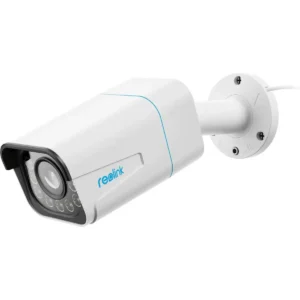 Reolink P430 (RLC-811A) - Câmara IP (Ethernet c/ PoE) Bullet 4K 8MP c/ Zoom ótico 5x, IA e Luz LED + IR 30m - IP67