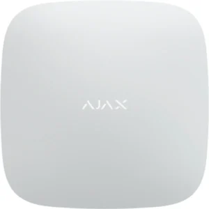 Ajax ReX-W - Repetidor ReX sem fios para sistema de segurança Ajax - branco