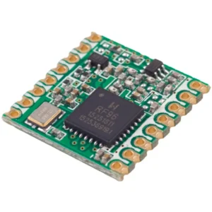 Seeed 109990166 - Módulo Transceiver LoRa 868MHz RFM95 (SX1276) Ultra-Long Range