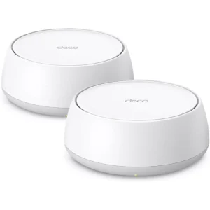TP-Link Deco BE22(2-pack) - Sistema Mesh Wi-Fi 7 BE3600 (Pack 2 unid.)