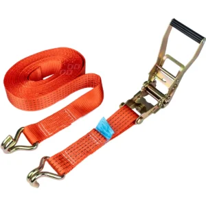 AMiO AH-503 - Cinta de segurança com esticador de roquete - 5000kg - 50mm x 8m