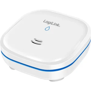 Logilink SC0122 - Detector/alarme de água autónomo 85dB