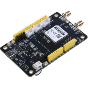 Seeed Wio-WM1110 Dev Kit - Kit de Desenvolvimento IoT com Geolocalização Híbrida e Comunicação LoRa