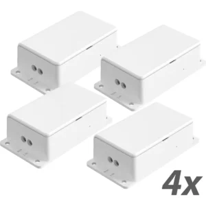 Sonoff Basic Gen5 (BASIC-1GS) - Módulo Interruptor Inteligente Wi-Fi com Matter - 10A - [Pack de 4]