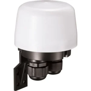 Lumit ST309PB - Sensor crepuscular (<5..50lux) 3000W p/ exterior IP66