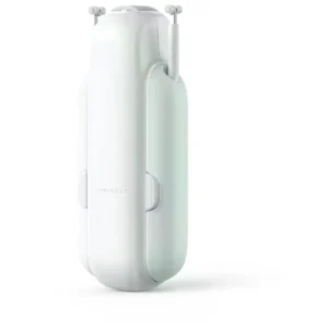 SwitchBot Curtain U Rail 3 - Controlador inteligente Bluetooth para abertura/fecho de cortinas em calhas