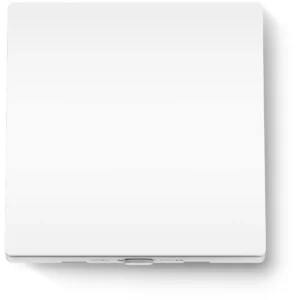 TP-Link Tapo S210 - Interruptor Inteligente Simples de Encastrar c/ pilhas e protocolo Sub-G