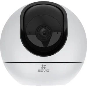 Ezviz C6 - Câmara IP (Wi-Fi / Ethernet) Pan/Tilt 2K⁺ 4mm IR 10m - p/ interior
