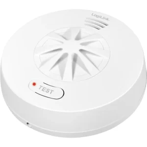 Logilink SC0232 - Detetor de calor autónomo 85dB (bateria Lítio 10 anos)