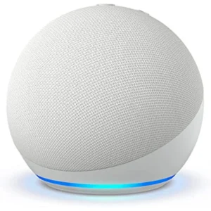 Amazon Echo Dot (5th Gen) - Coluna inteligente com Alexa e Bluetooth - Branco