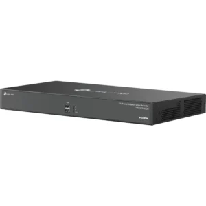 TP-Link VIGI NVR4032H - Gravador de Vídeo NVR p/ câmaras IP até 8Mpx - 32 canais