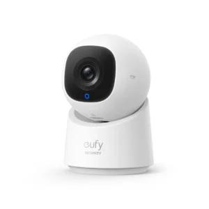 Eufy Indoor Cam C220 - Câmara IP (Wi-Fi) Pan/Tilt 2K - p/ interior