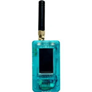 Heltec - Caixa Protectora para Mesh Node T114 (868Mhz) - Azul Transparente