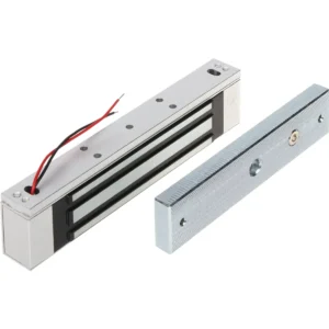 ZE-180-2 - Fechadura electromagnética 12VDC 500mA - até 180kg