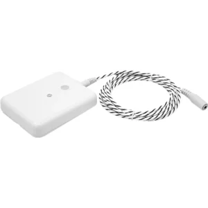 Shelly Flood Gen4 - Sensor/alarme de fugas de água a pilhas com Wi-Fi/Zigbee/Matter e cabo de deteção