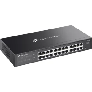 TP-Link ES224G - Switch 24P Gigabit 10/100/1000Mbps c/ gestão Omada - montável em rack