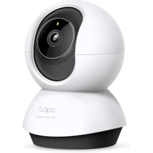 TP-Link Tapo TC74 - Câmara IP (Wi-Fi) Pan/Tilt 5MP 3K 4mm IR 12m - p/ interior