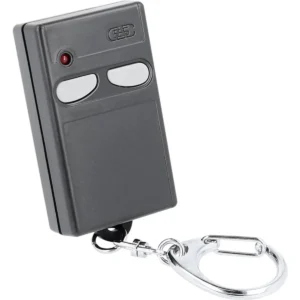 Telecomando universal para garagem (2 teclas) para DS-1- CELINSA
