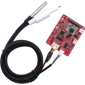 Makerfabs OHDLTS - Sensor/medidor de TDS e temperatura com comunicação LoRa
