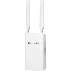 TP-Link ER703WP-4G OUTDOOR - Gateway 4G+ Cat6 Wi-Fi 6 (AX3000) Dual Band (2402+574Mbps) PoE in/out