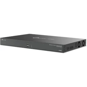 TP-Link VIGI NVR4064H - Gravador de vídeo NVR p/ câmaras IP até 8MP - 16 canais