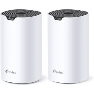 TP-Link DECO S7(2-Pack) - Sistema Mesh Wi-Fi 5 AC1900 - (Pack 2 Unid.) [360m²]