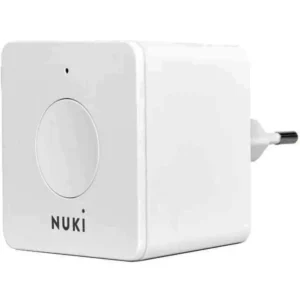 NUKI Bridge - Bridge Bluetooth  WiFi para Nuki Opener e/ou Smart Locks - Branco