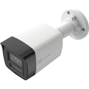 Ezviz H3K POE 4K - Câmara IP (Ethernet c/ PoE) Bullet 4K 8MP 2.8mm Full-Color IR 30m - IP67