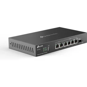 TP-Link ER707-M2 - Router VPN com 2 portas 2.5Gbit + 4 portas RJ45 Gigabit + SFP Gigabit