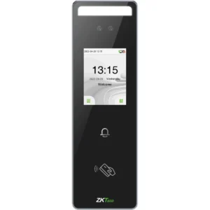 ZK-SPEEDFACE-V3L-FP-W - Controlo de acesso c/ reconhecimento facial + impressão digital + PIN+ RFID 125kHz - IP65