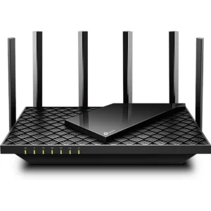 TP-Link Archer AX73 - Router Wi-Fi 6 Dual-Band AX5400 (4804 + 574 Mbps)