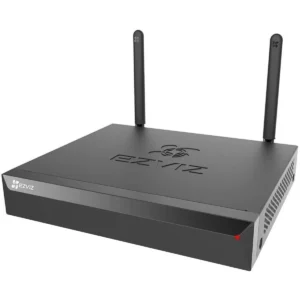 Ezviz X5S-8W - Gravador NVR WiFi p/ câmaras WIFI - 8 canais