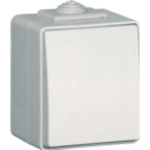 Efapel 48151CCZ - Botão basculante estanque 6A 250VAC cinzento
