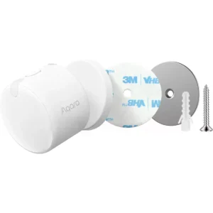 Aqara FP300 (PS-S04D) - Sensor de Presença 5-em-1 com Radar mmWave, H&T, Luminosidade, PIR, Zigbee, Thread e Matter