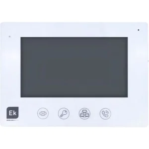 Ekselans MON70 - Monitor de interior para videoporteiro 7''