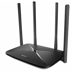 Mercusys MB115-4G - Router 4G LTE Wireless N 300Mbps - 3x LAN + 1 WAN