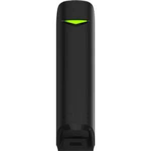 Ajax AJ-CURTAINPROTECT-B - Detector PIR tipo cortina sem fios para alarme Ajax - preto