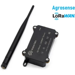 Makerfabs PA1010D - AgroSense: Localizador GPS LoRaWAN