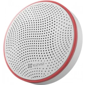 Ezviz T9C - Sirene inteligente ZigBee 90~105dB Ø134mm - a pilhas