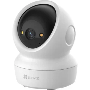 Ezviz H6c G1 2K - Câmara IP (Wi-Fi) Pan/Tilt 3MP 4mm IR 10m - p/ interior