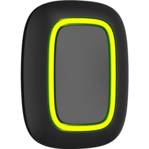 Ajax Button - Botão de pânico bidireccional para alarme Ajax - Preto