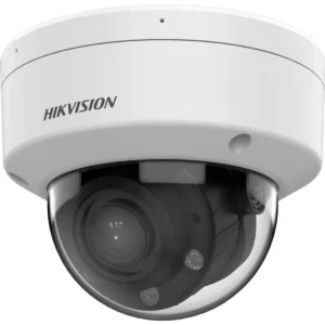Hikvision DS-2CD1743G2-LIZ(S)U - Câmara IP (Ethernet c/ PoE) Dome 4MP Varifocal (2.8~12mm) IR 30m - IP67 IK08
