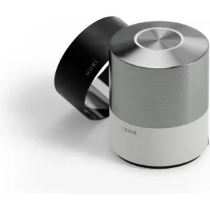 NUKI Smart Lock Pro (5th Gen) - Fechadura Inteligente Retrofit c/ WiFi + BT + Matter over Thread